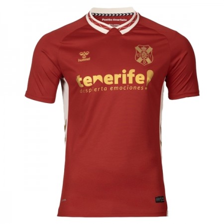 Tenerife Bortedrakt 2025-26 Kortermet